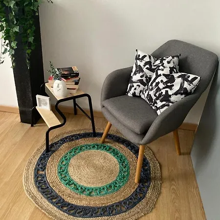 Spacieux Proche Zone Industrielle Confort Appartement Feignies