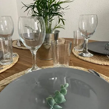 Spacieux Proche Zone Industrielle Confort Appartement *